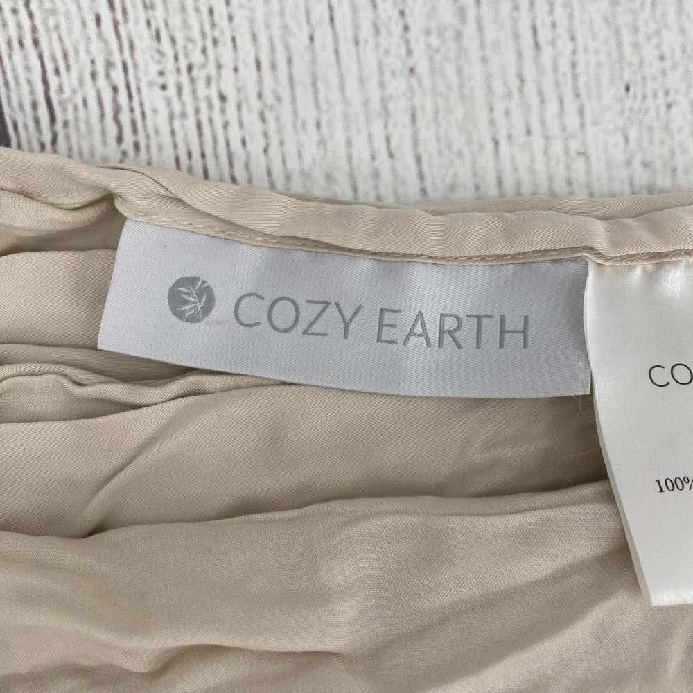 cozy earth cozy earth
